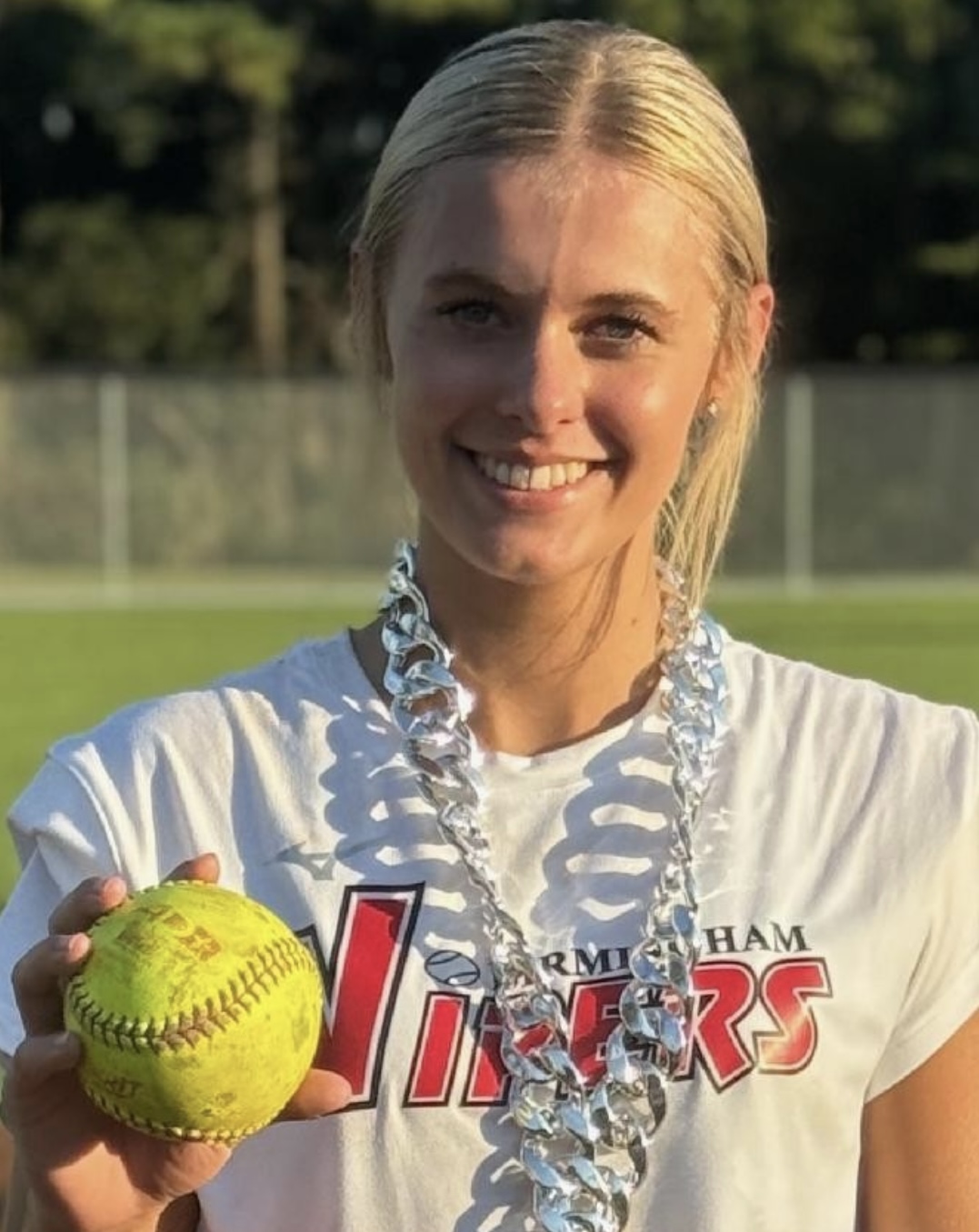 Kynlee Taylor #12